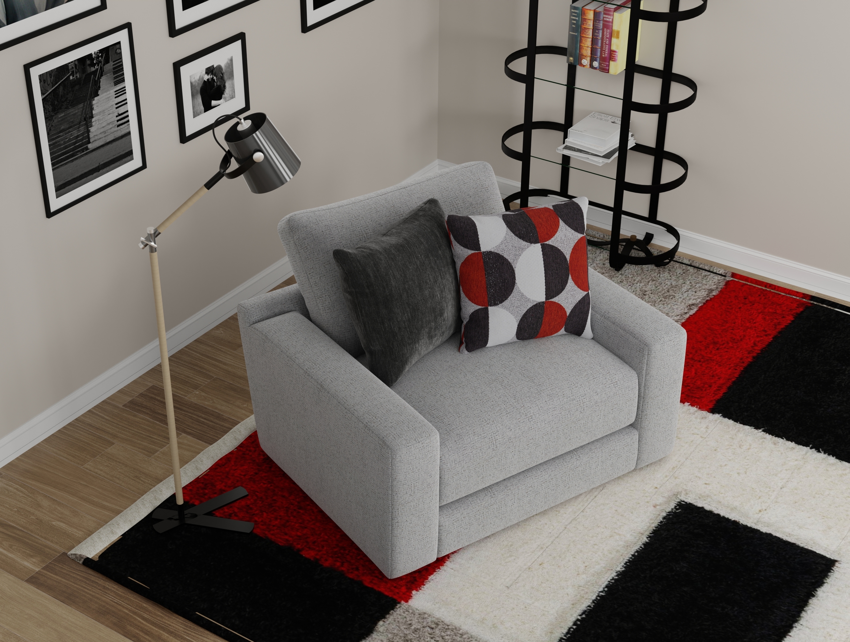 Jackson Furniture Arlo Chair and a Half