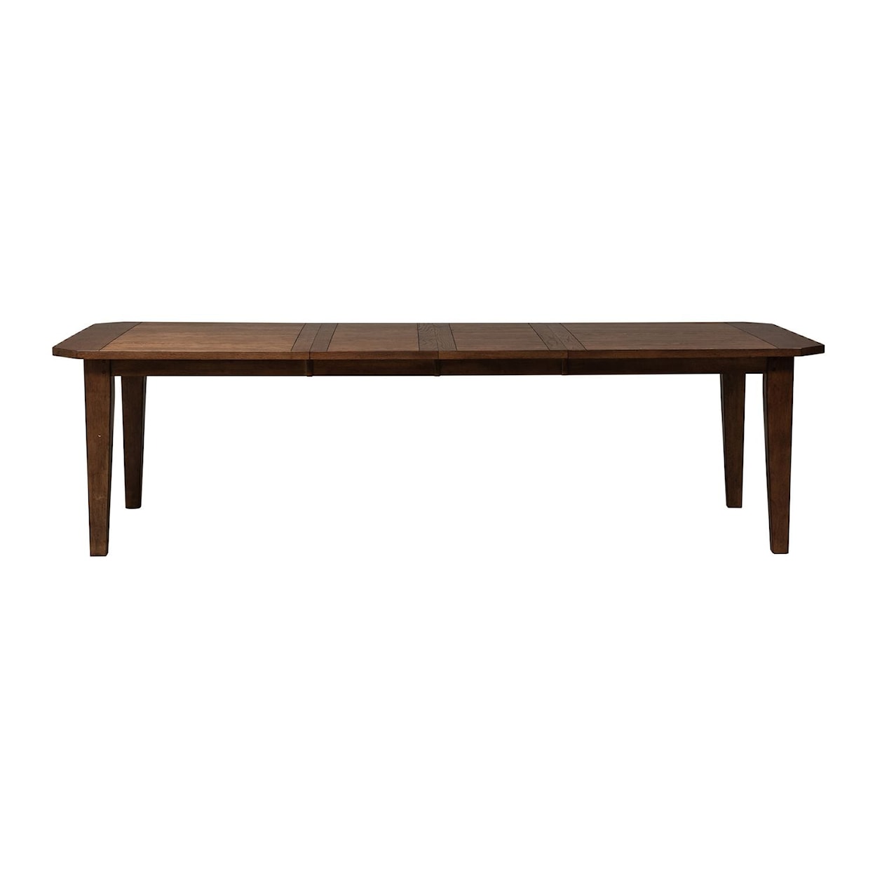 Liberty Furniture Hearthstone Rectangular Leg Table