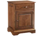 Daniels Amish Carriage Nightstand