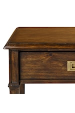 Century Monarch Fine Furniture Monarch Transitional 5-Drawer Cocktail Table