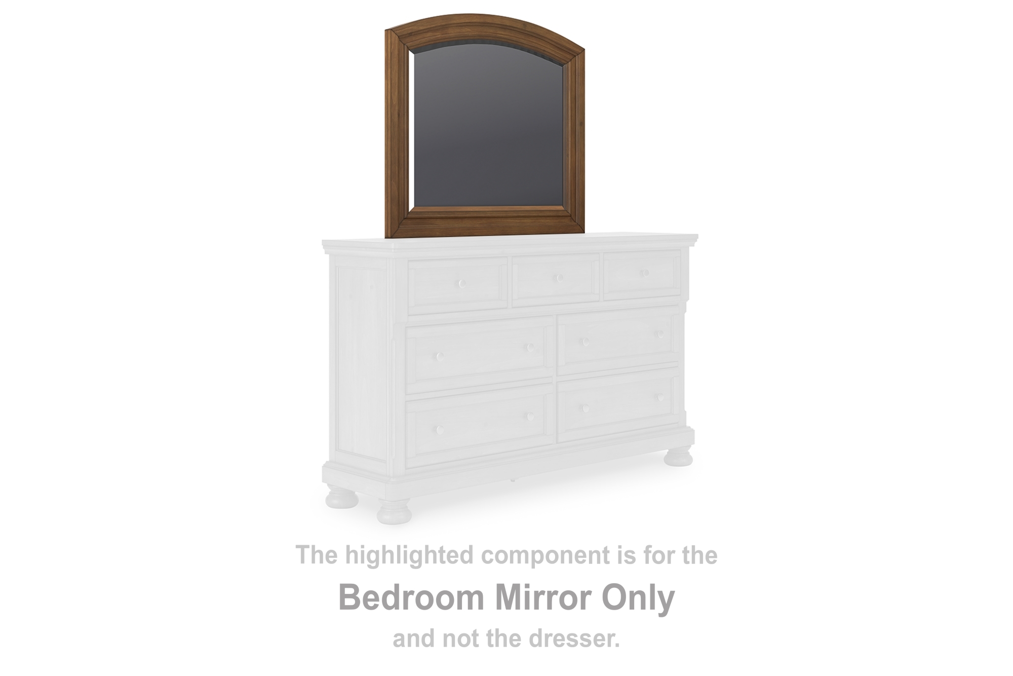 Bedroom Mirror