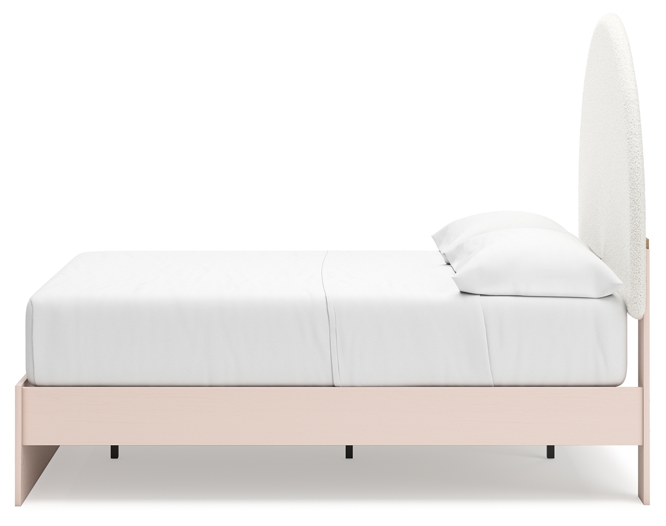 Signature Design by Ashley Wistenpine Full Upholstered Panel Bed