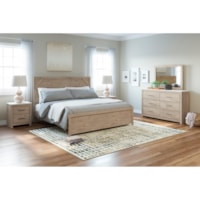 6PC Queen Bedroom Group