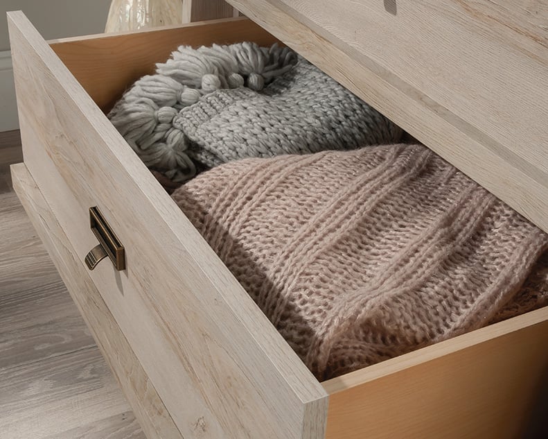 Sauder Trestle Trestle Dresser