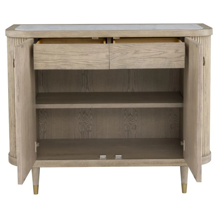 2-Door Credenza