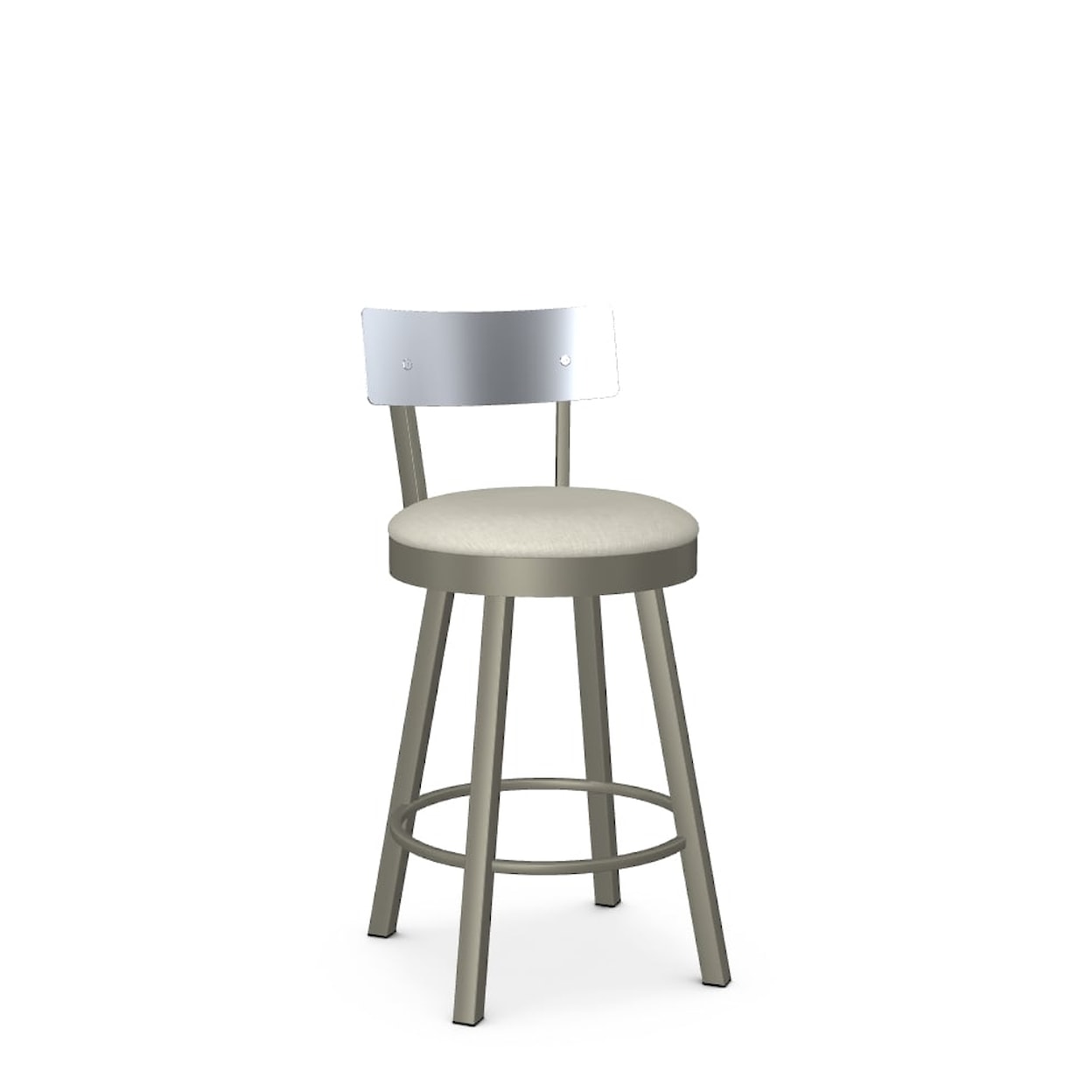 Amisco Urban Swivel Stool