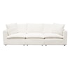 Diamond Sofa Furniture Ivy Ivy 3-Piece Modular Sofa