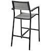 Modway Maine Outdoor Bar Stool