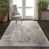 Nourison Rustic Textures 3'11" x 5'11"  Rug