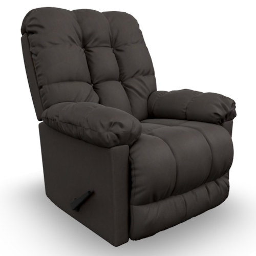 Casual Power Swivel Glider Recliner