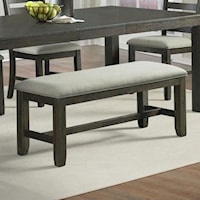 COLORADO DINING BENCH |