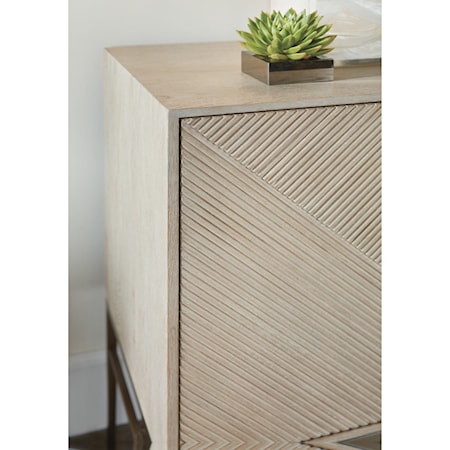 2-Door Credenza