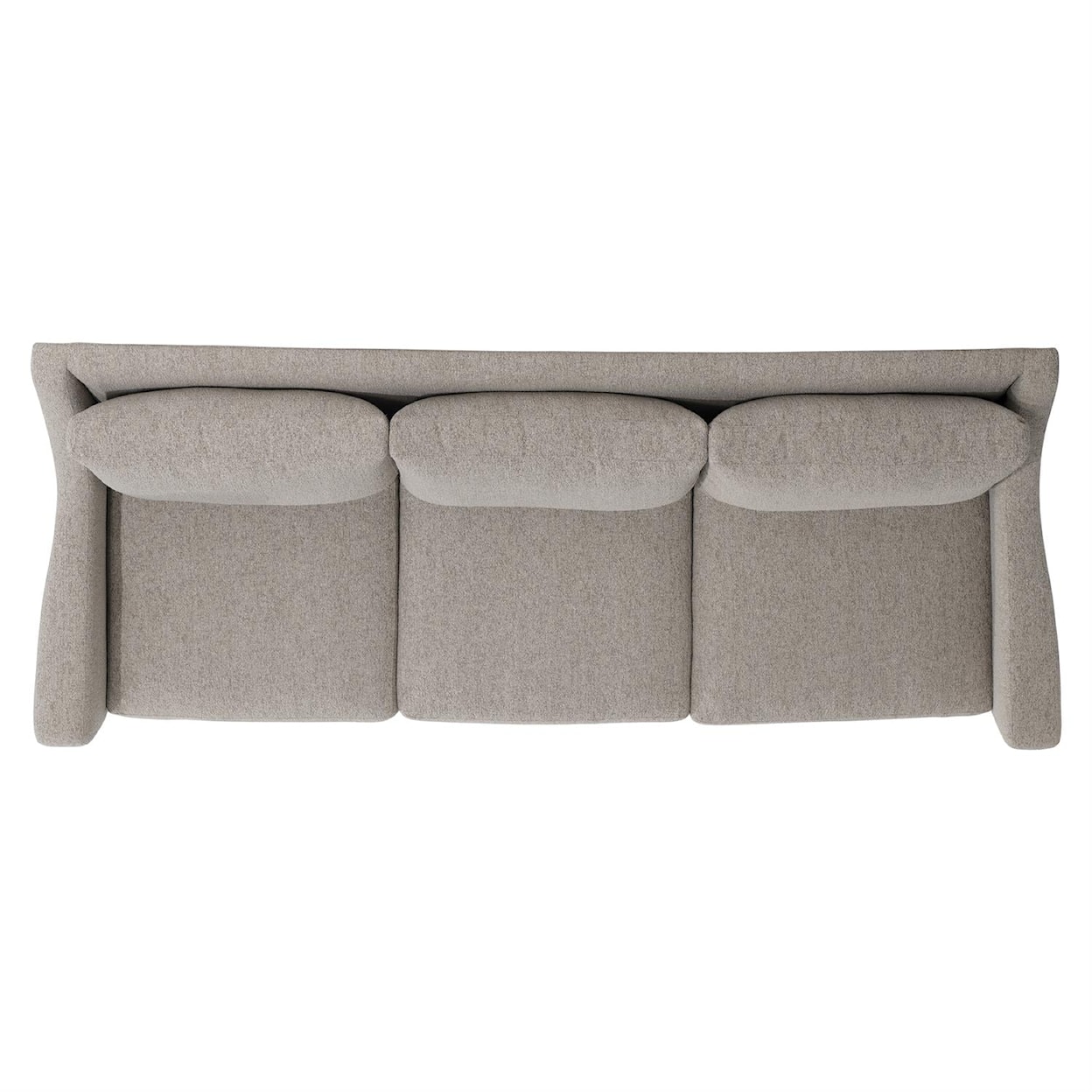 Bernhardt Plush Ventura Fabric Sofa