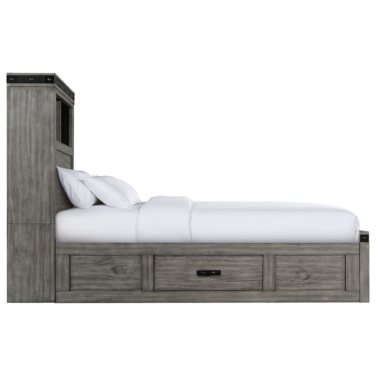 Elements Wade Twin Storage Bed