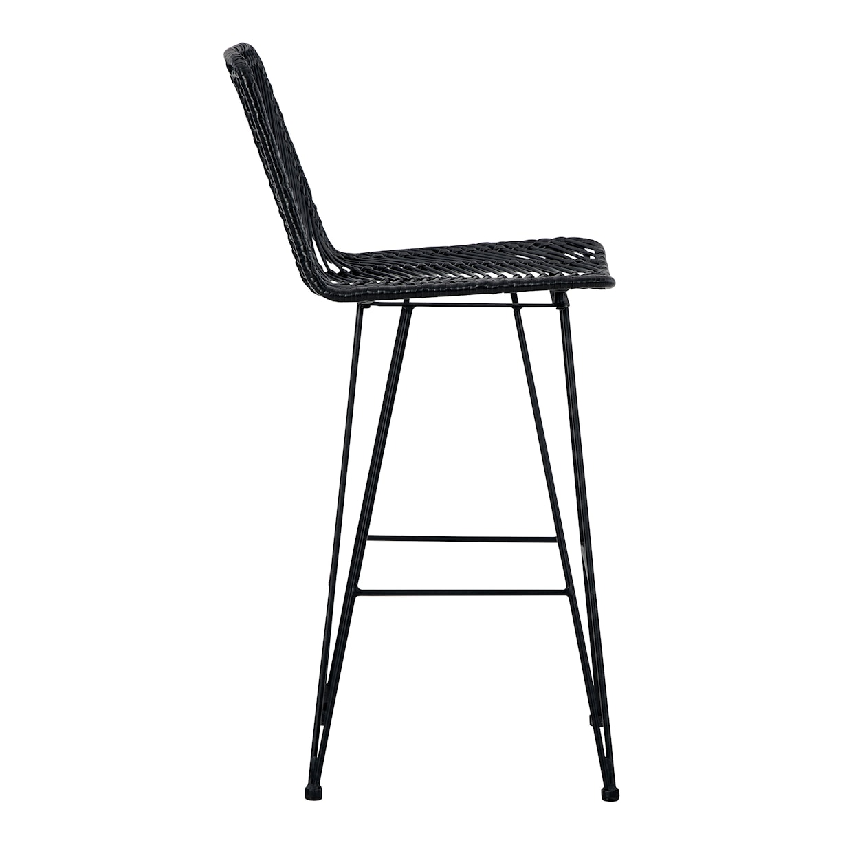 Signature Design by Ashley Furniture Angentree Bar Height Bar Stool