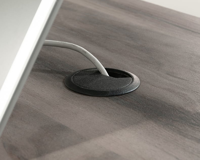 Sauder Clifford Place Double Pedestal Desk