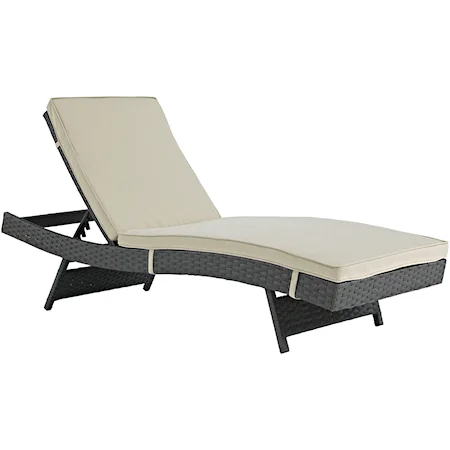 Outdoor Chaise