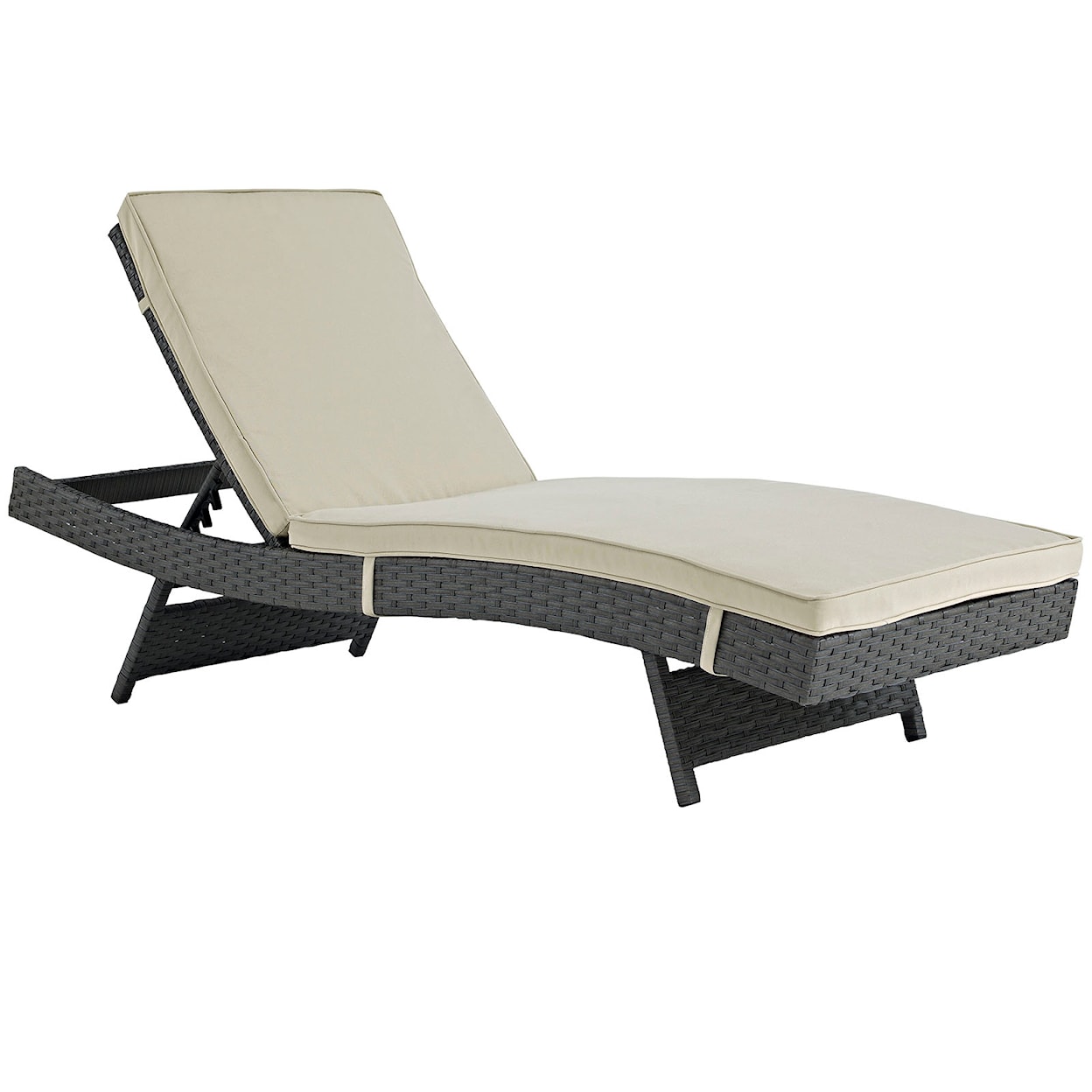 Modway Sojourn Outdoor Chaise