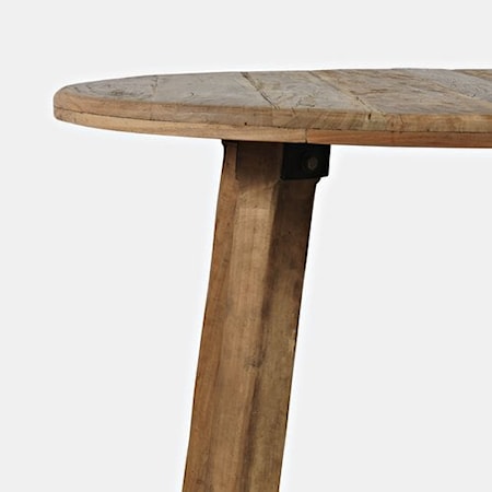 Round Dining Table