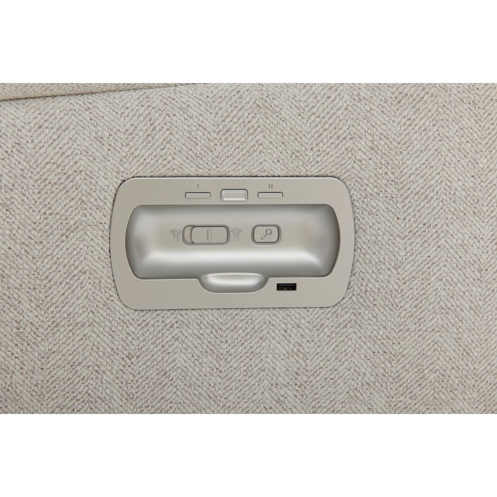 La-Z-Boy Turner Power Rocking Recliner w/ Headrest & Lumbar