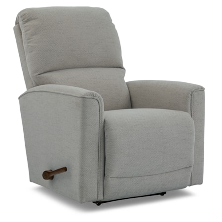 Power Rocking Recliner w/ Headrest