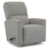 Recliner shown may not represent exact features indicated