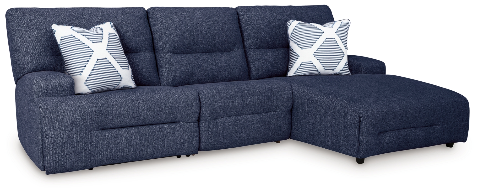 Reclining Sectional