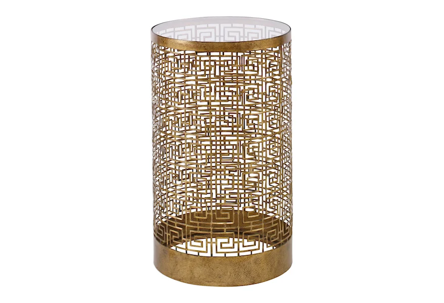 Algernon Algernon Accent Table by Uttermost at Z & R Furniture