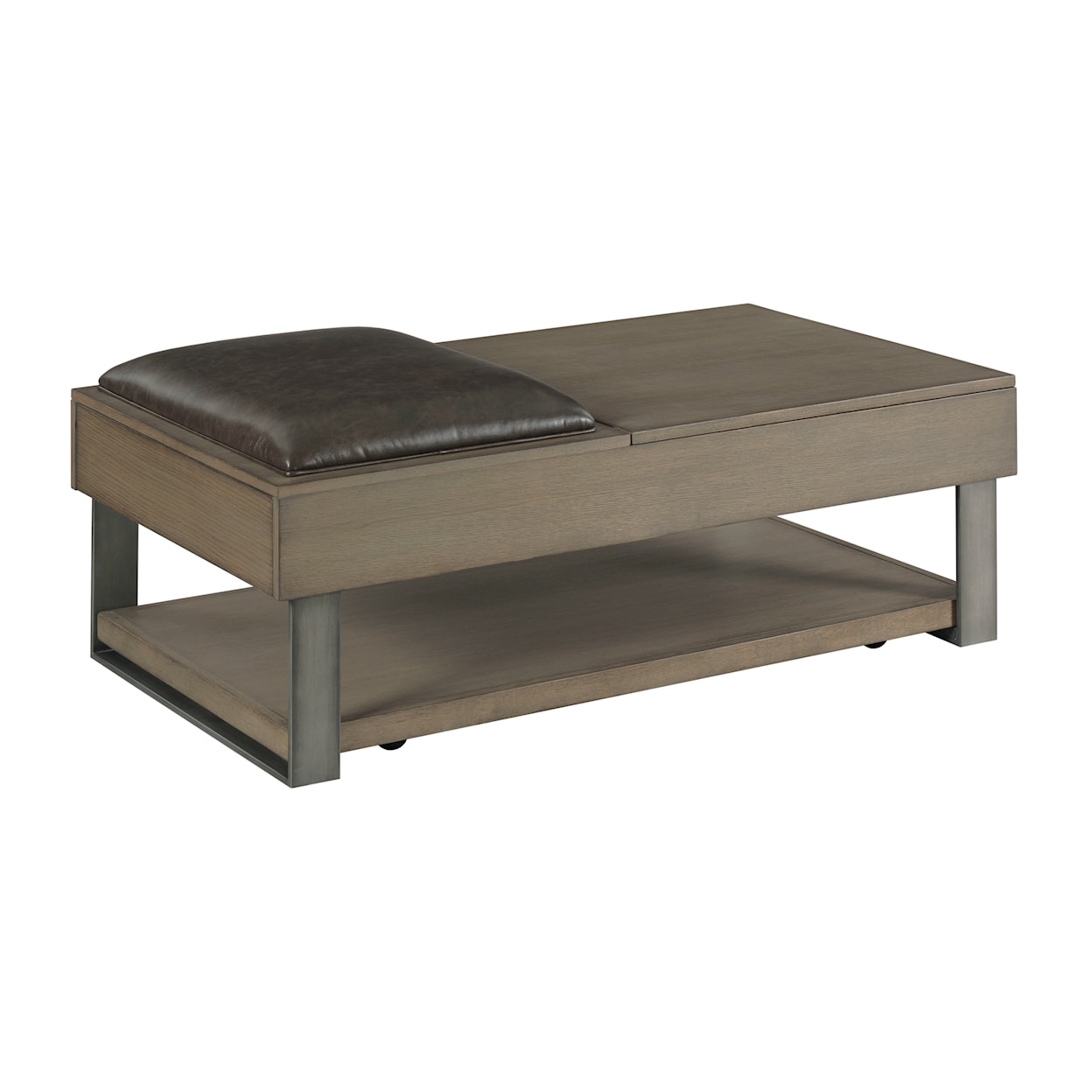 Hammary Stella Coffee Ottoman Table