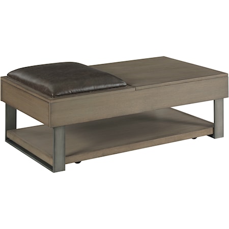 Coffee Ottoman Table