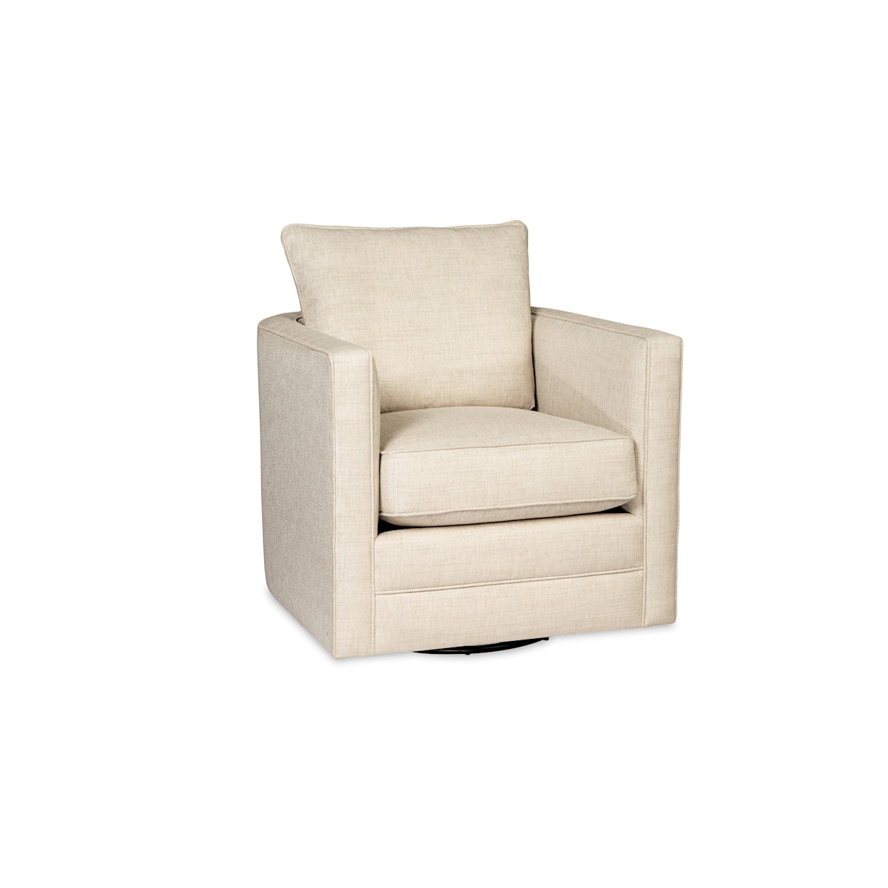 Craftmaster 018410 Swivel Glider Chair