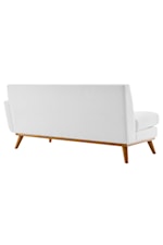 Modway Engage Velvet Loveseat