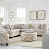 Fusion Furniture 39 LAURENT 2-Piece Sectional