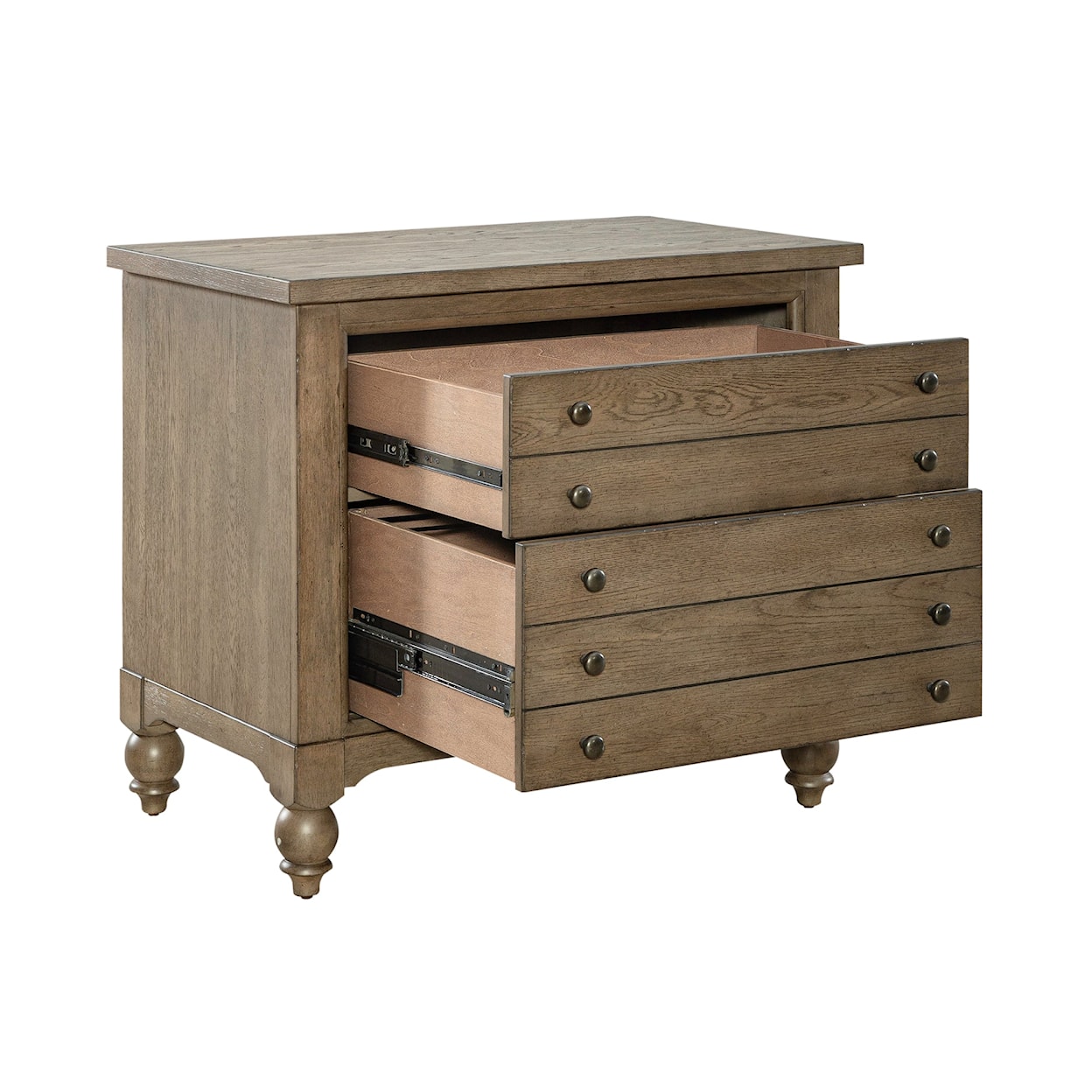 Liberty Furniture Americana Farmhouse 5-Drawer File Cabinet