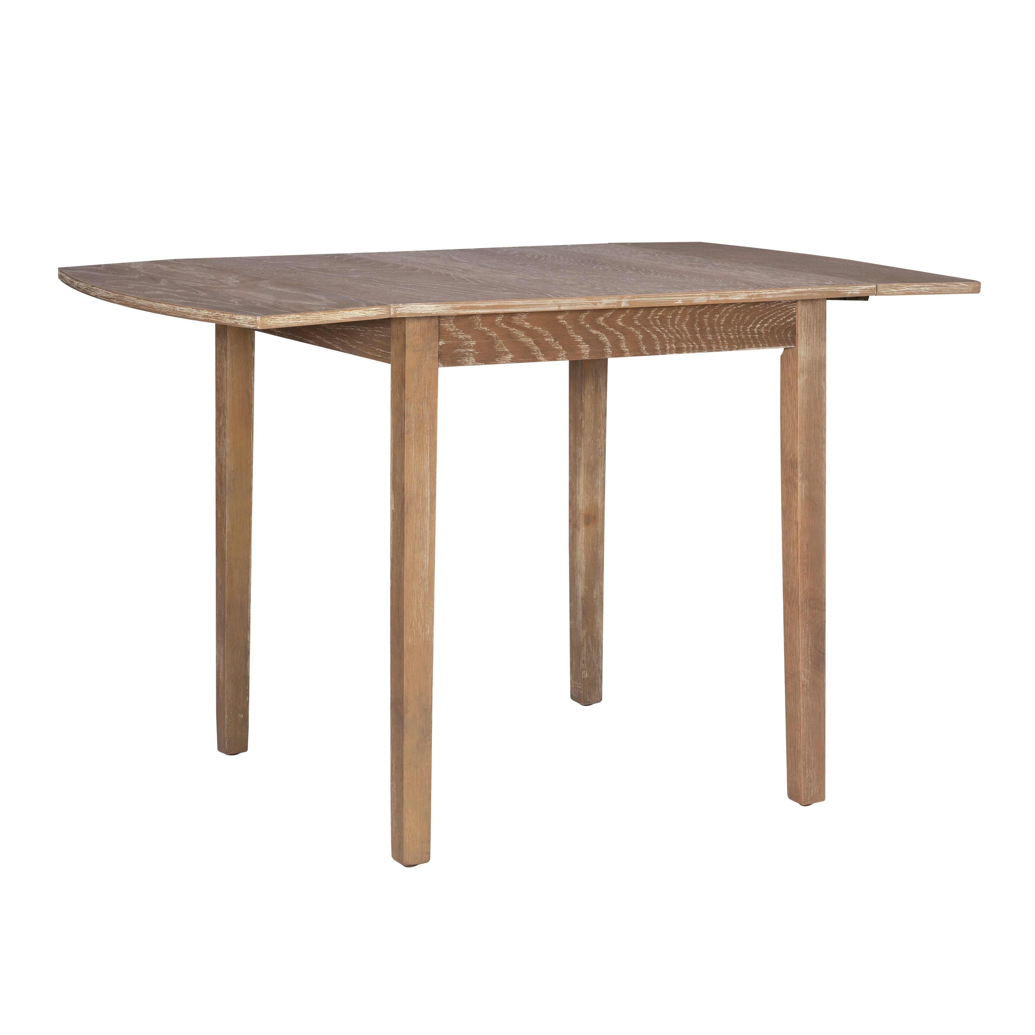 Square Drop Leaf Table