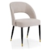 Decor-Rest Madam Dining Side Chair