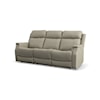 Flexsteel Rawlings Power Reclining Sofa