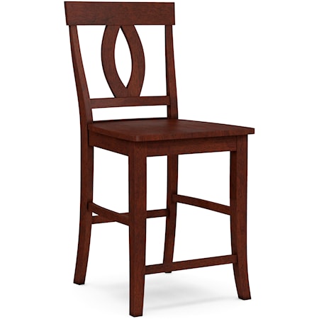 24'' Verona Counter Stool