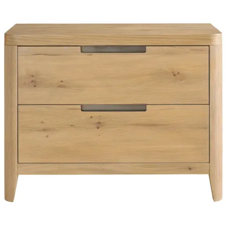 2-Drawer Nightstand