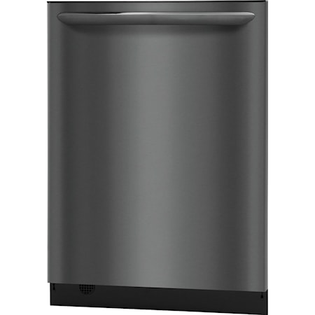 Built In Fullsize Dishwasher - Stainless