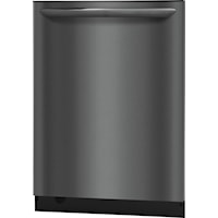 24" Built In Fullsize Dishwasher - Stainless with EvenDry system