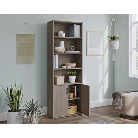 5-Shelf Bookcase