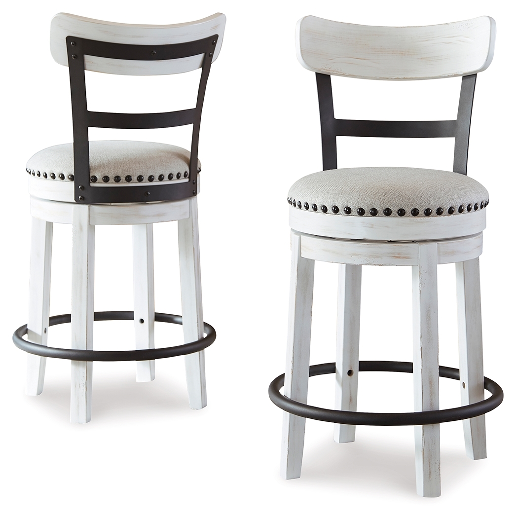Uph Swivel Barstool (1/Cn)