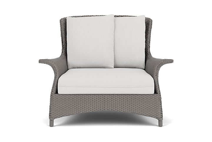 Lloyd Flanders Mandalay Chair And A Half