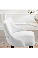 Modway Adorn Velvet Dining Side Chair - Set of 2