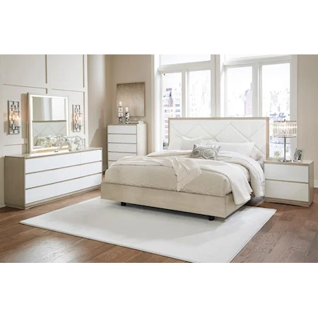 Queen Bed Bedroom Set