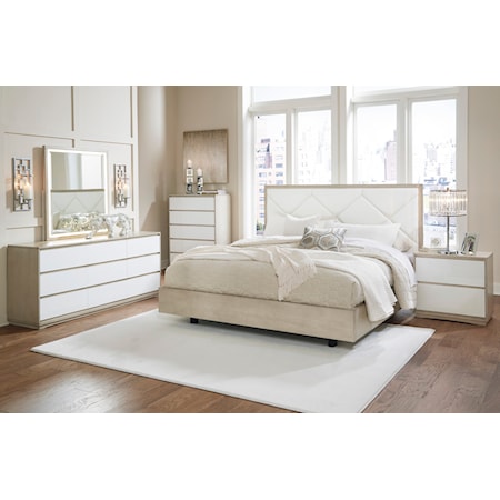 Queen Bed Bedroom Set