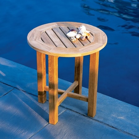 Outside Side Table