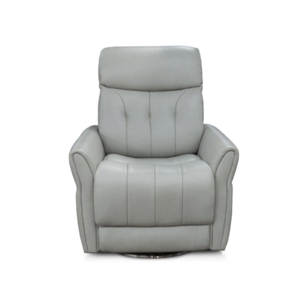 Power Swivel Recliner