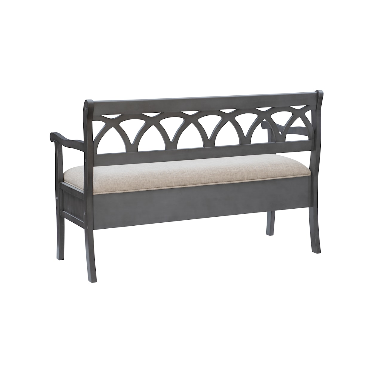 Powell Elliana Storage Bench